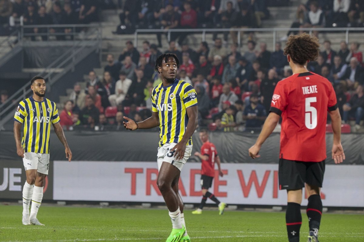 Batshuayi, Beşiktaş'a gol atmak istiyorum