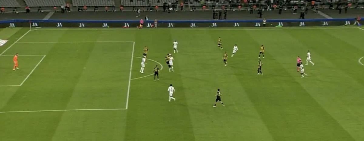 Beşiktaş'ın golünden önce ofsayt tartışması