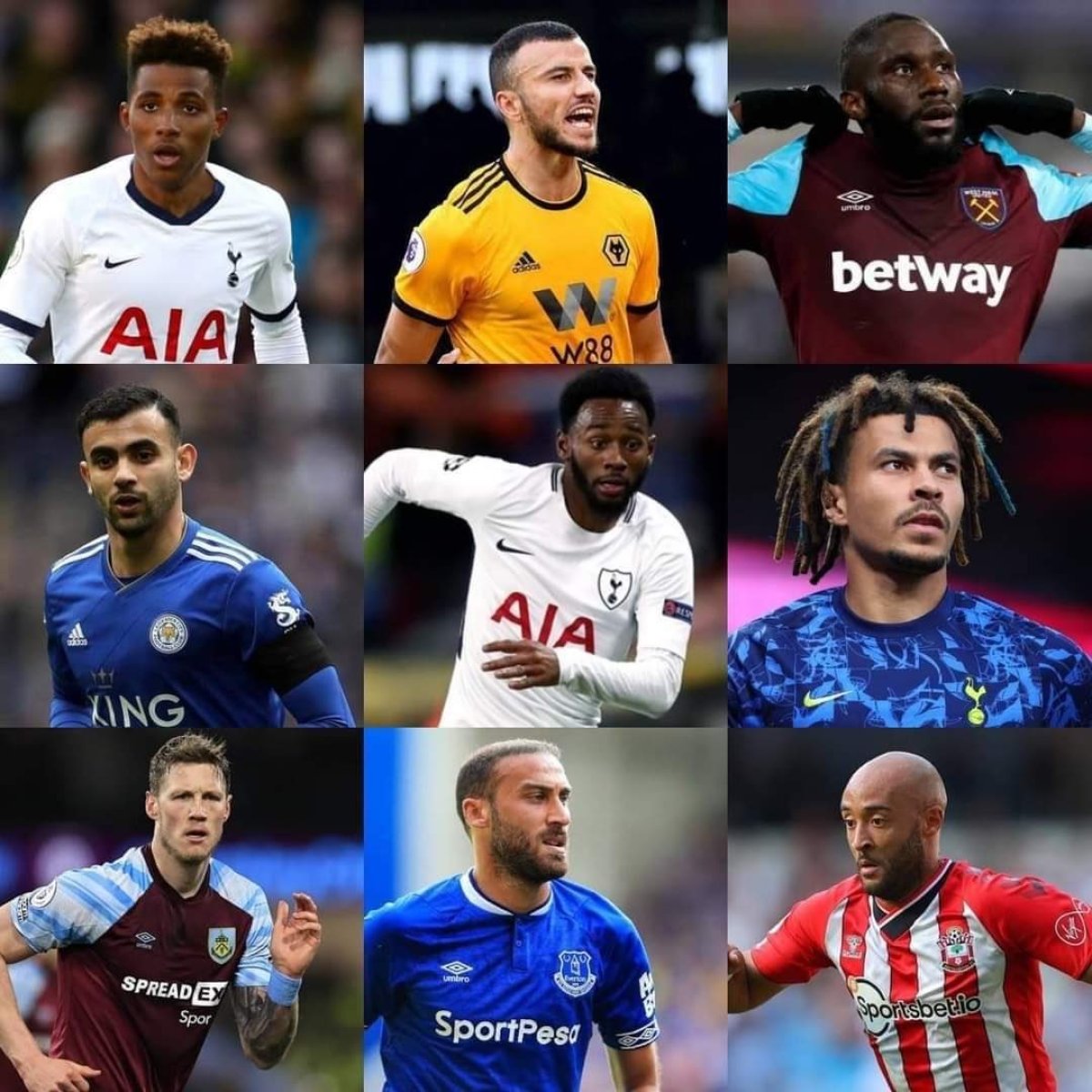 Beşiktaş'ın yeni transferi Nathan Redmond İstanbul'a geldi