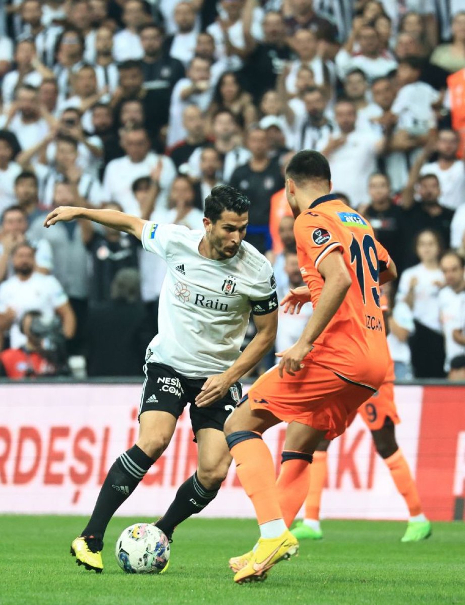 Beşiktaş'ta Necip Uysal eleştirilerin odağında