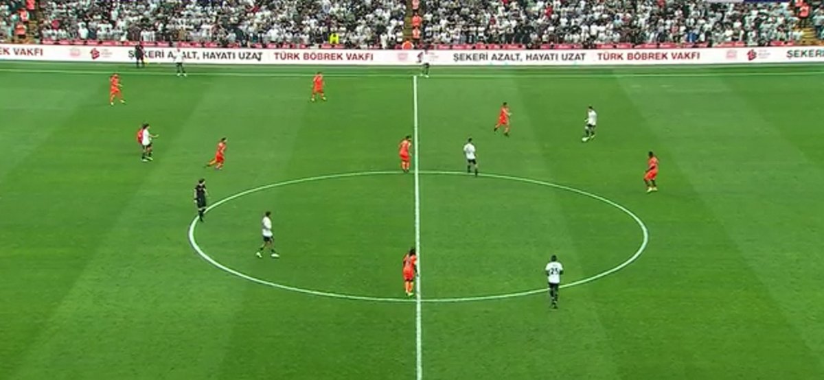 Beşiktaş'ta Necip Uysal eleştirilerin odağında