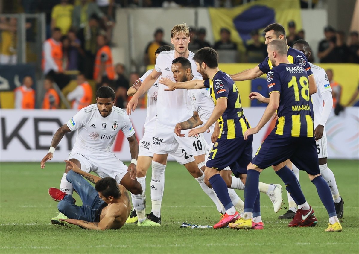 Beşiktaş'tan TFF'ye Josef çağrısı