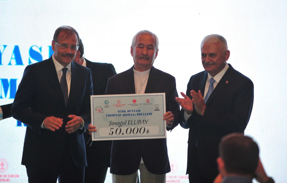 Binali Yıldırım: Dilini muhafaza edemeyen egemenliğini muhafaza edemez