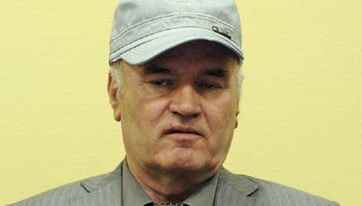 'Bosna Kasabı' lakaplı Mladic hastaneye kaldırıldı