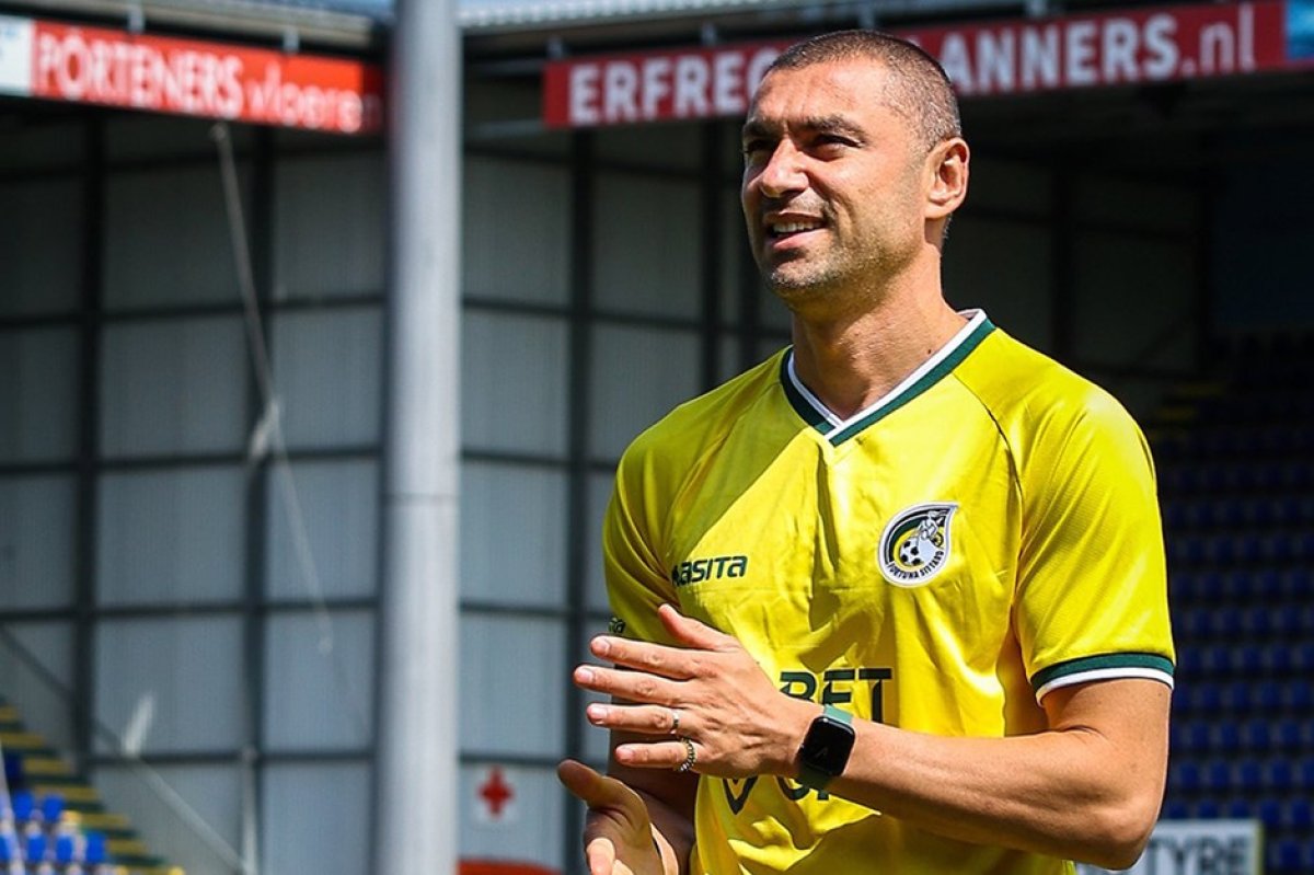Burak Yılmaz: Bu yalanlar çok utanç verici