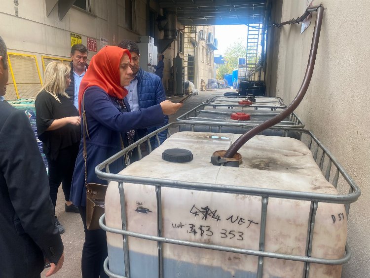 Bursa Kestel’de 'temiz hava' seferberliği