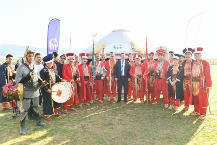 Bursa Mustafakemalpaşa da 'Bir'İz dedi