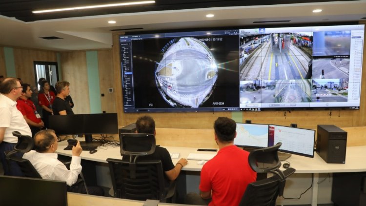 Büyükşehir geleceğin şehrini kuruyor