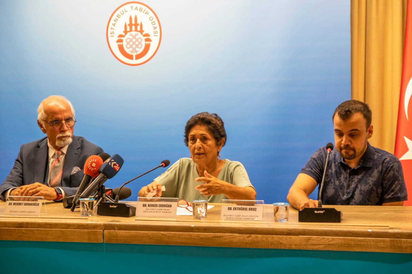 Cezaevindeki Ağır Hastalar Serbest Bırakılmalı !