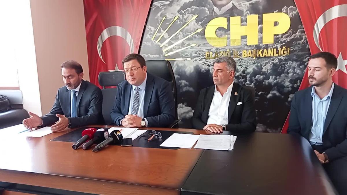 CHP'li Muharrem Erkek: Biz Yoksulluğu Yeneceğiz, Yoksulluğu Yönetmeyeceğiz