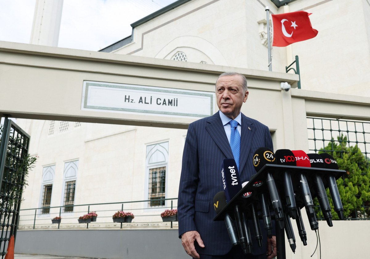 Cumhurbaşkanı Erdoğan'dan esir takası açıklaması