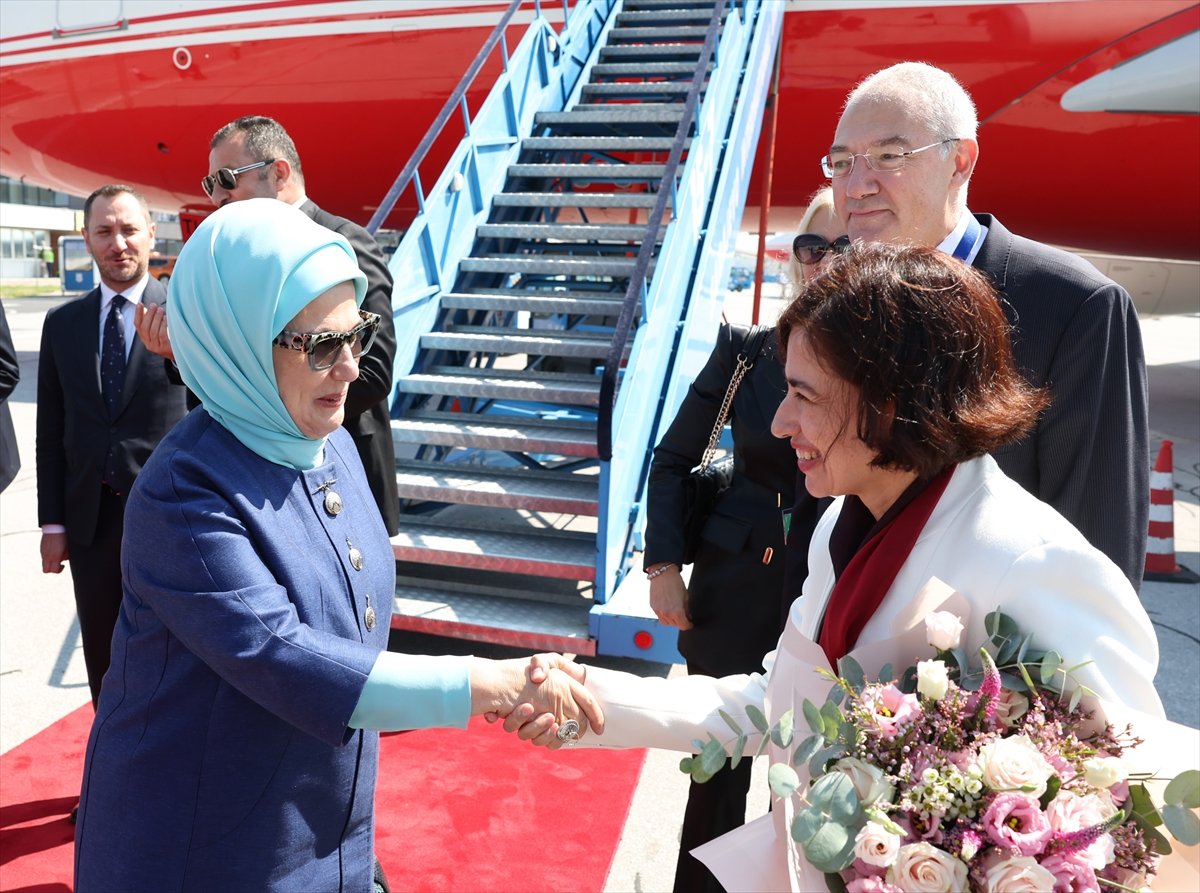 Cumhurbaşkanı Erdoğan'ın Balkan turu başlıyor