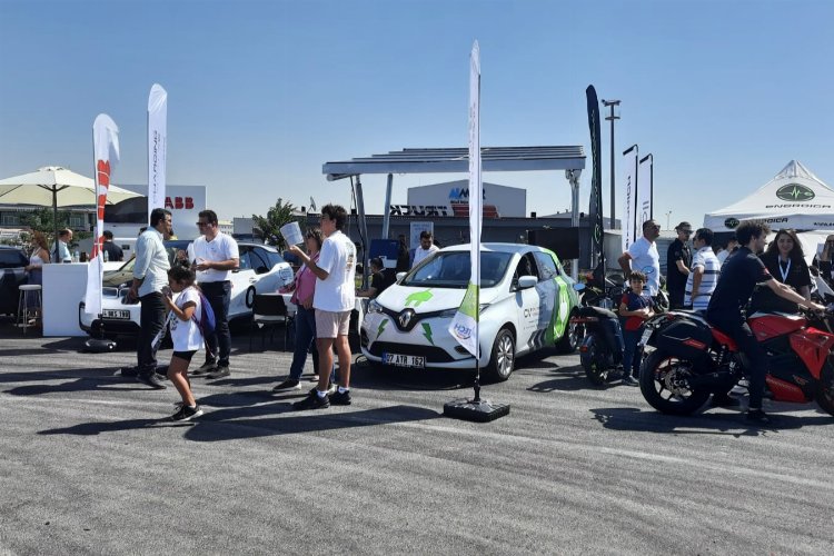 CW Enerji&#039;ye &#039;Autodrom&#039; ilgisi