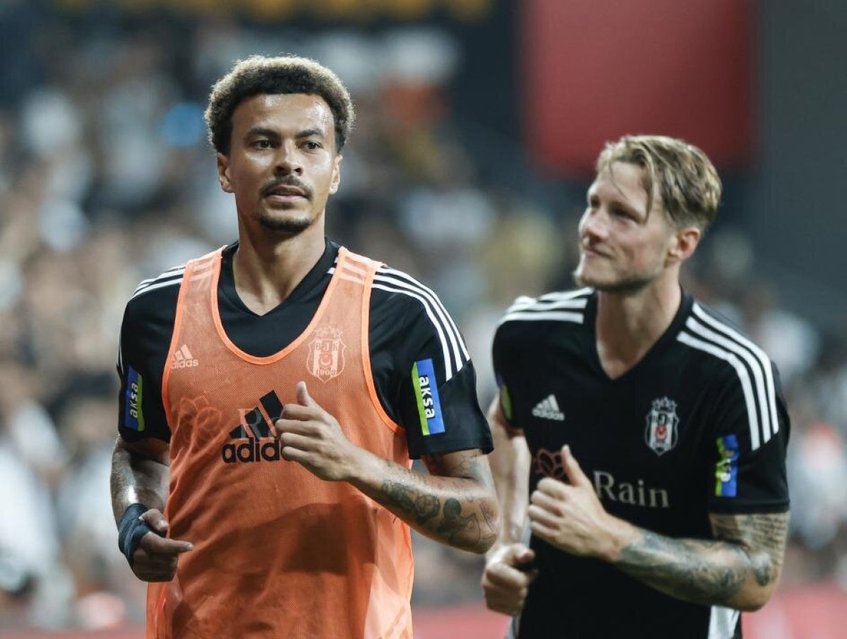 Dele Alli, Mourinho ve Ismael'i birbirine benzetti