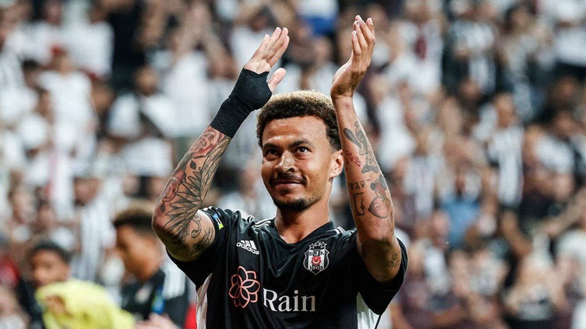 Dele Alli, Mourinho ve Ismael'i birbirine benzetti