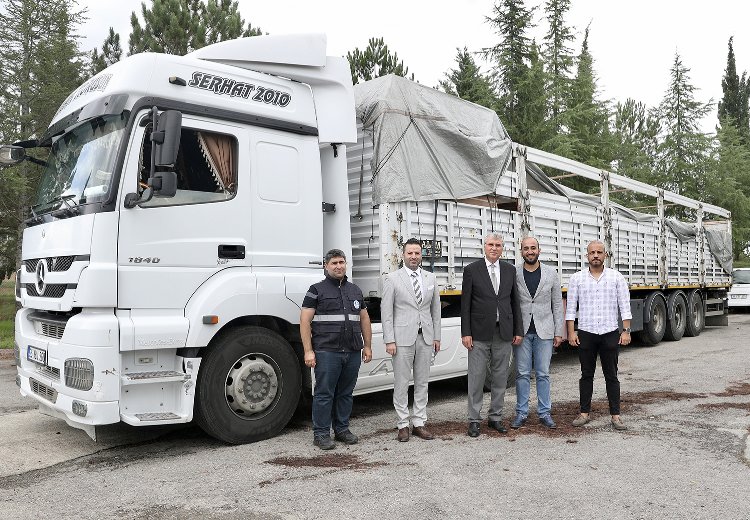 Dev projede önemli gelişme üretim başlıyor