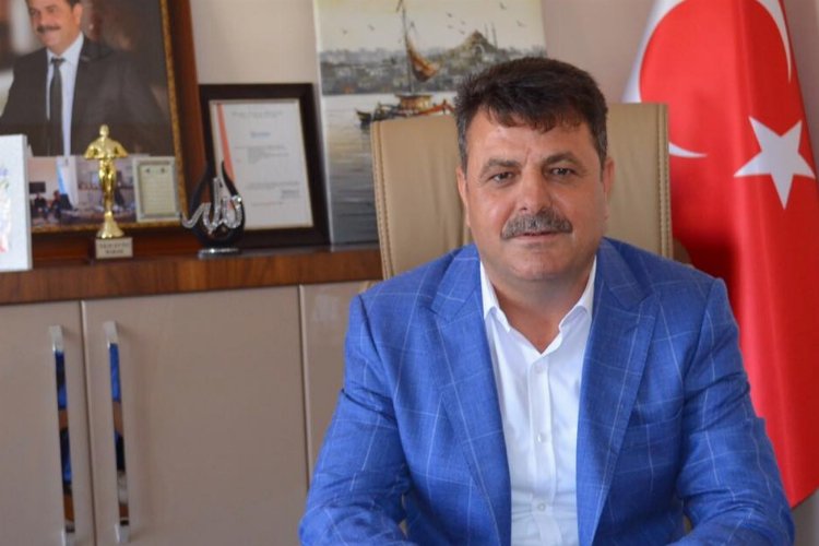 Didim&#039;de AK Parti&#039;den İYİ Parti&#039;ye tepki