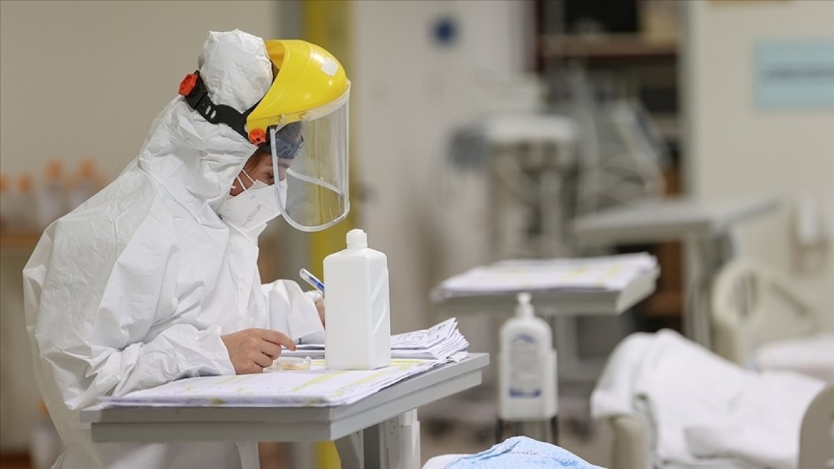 DSÖ: Korona ve maymun çiçeği vakalarında düşüş var