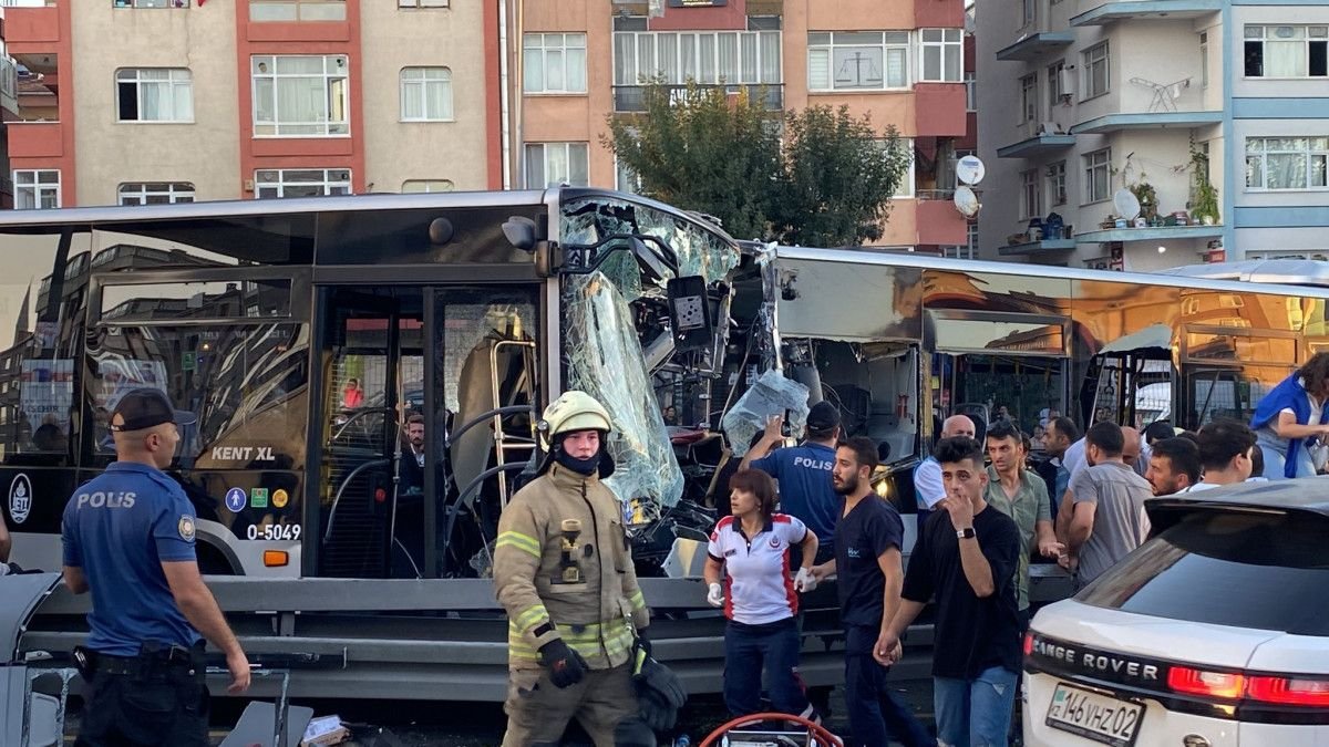 Ekrem İmamoğlu: Şoför ambulans çağırın diyerek baygınlık geçirdi