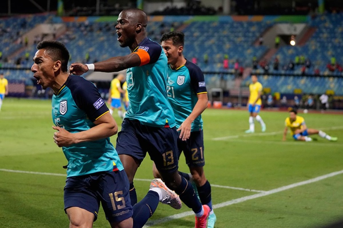 Ekvador için 'Dünya Kupası' tehlikeli olabilir