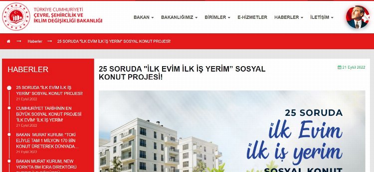 En başarılı bakanlık hangisi? İşte performansına göre bakanlık listesi