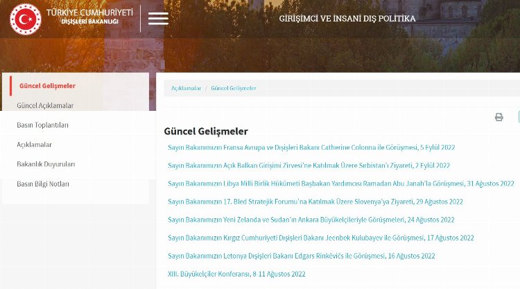 En başarılı bakanlık hangisi? İşte performansına göre bakanlık listesi