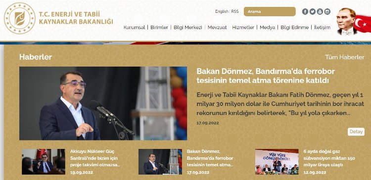 En başarılı bakanlık hangisi? İşte performansına göre bakanlık listesi