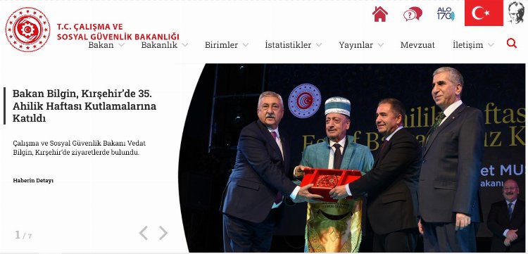 En başarılı bakanlık hangisi? İşte performansına göre bakanlık listesi