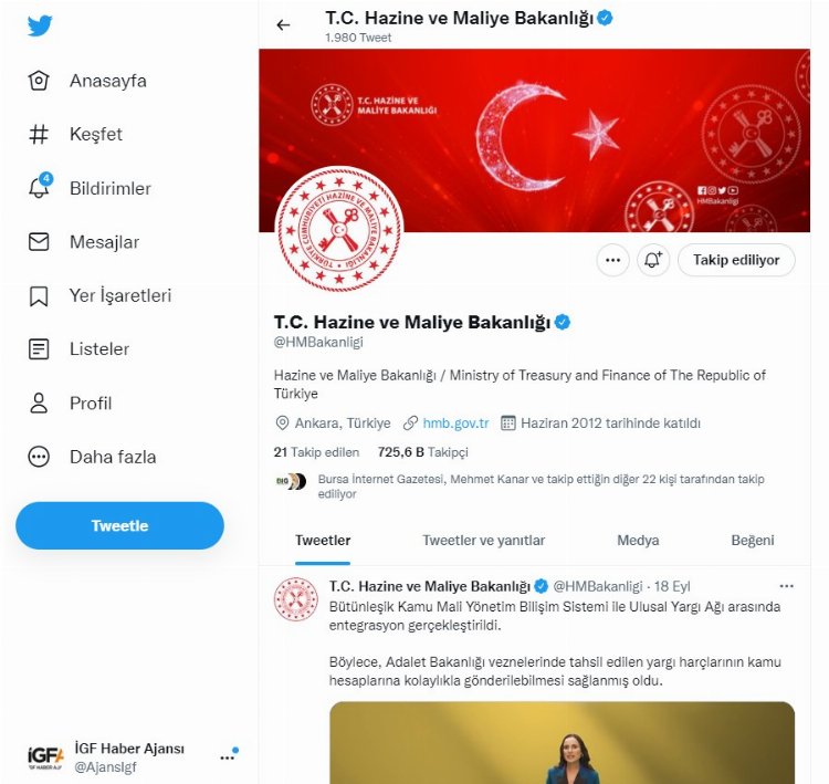 En başarılı bakanlık hangisi? İşte performansına göre bakanlık listesi