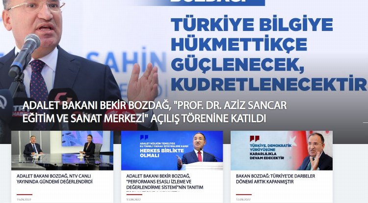 En başarılı bakanlık hangisi? İşte performansına göre bakanlık listesi