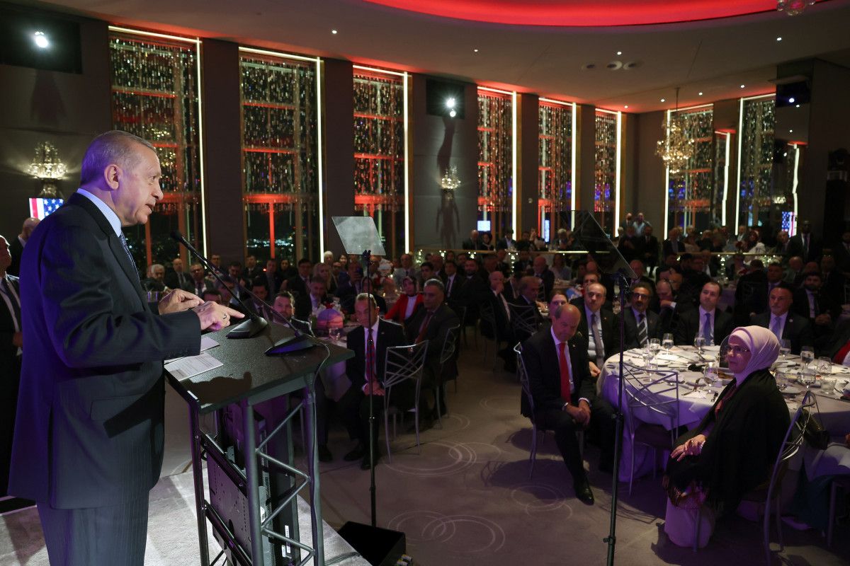 Erdoğan: NATO’nun en önemli beş ortağından biriyiz