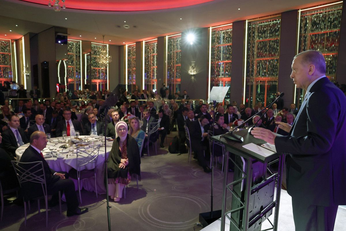 Erdoğan: NATO’nun en önemli beş ortağından biriyiz