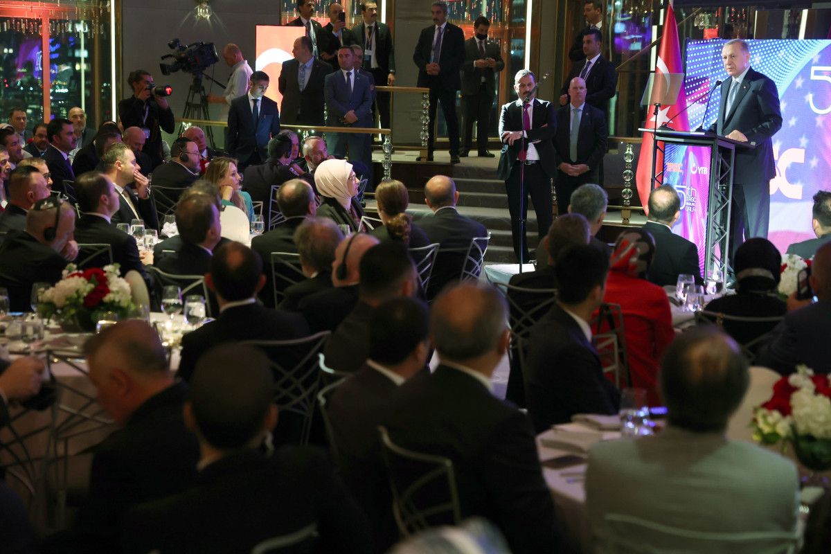 Erdoğan: NATO’nun en önemli beş ortağından biriyiz