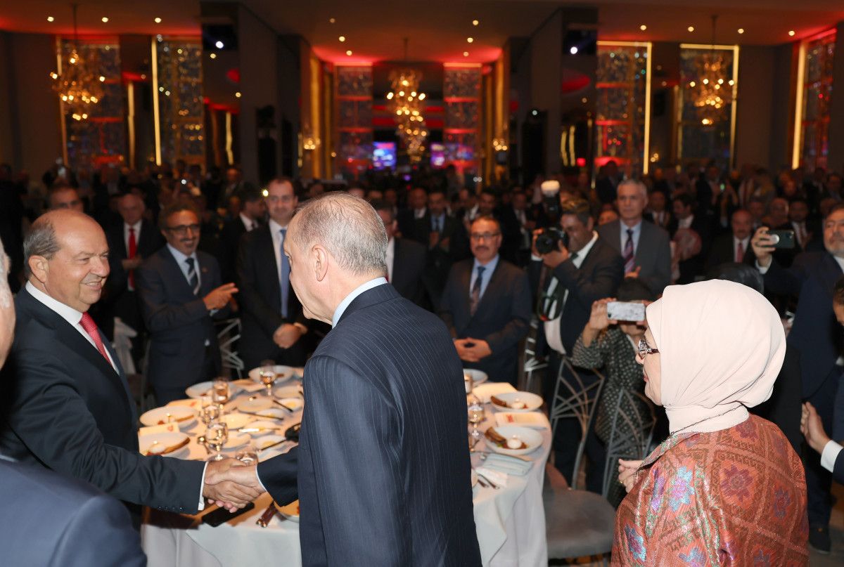 Erdoğan: NATO’nun en önemli beş ortağından biriyiz