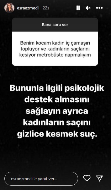 Esra Ezmeci'ye iğrenç metrobüs ifşası!