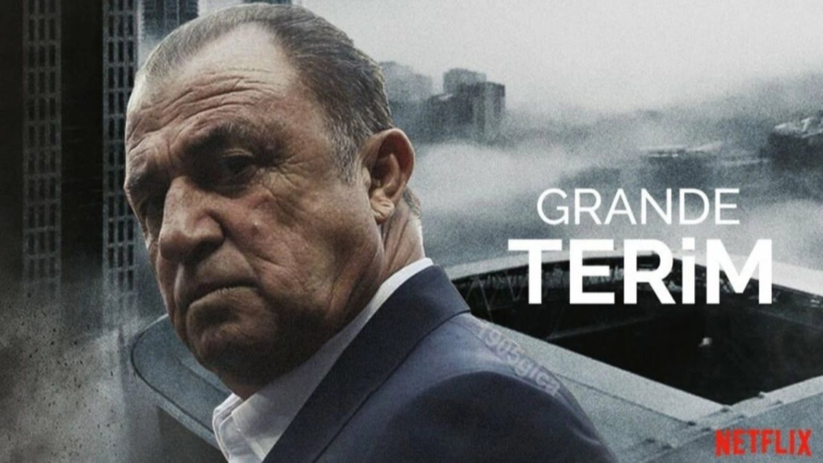 Fatih Terim: Belgeseli eşimle izledik ağladık