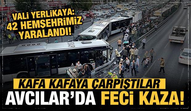 Feci metrobüs kaza sonrası gözler İmamoğlu'na çevrildi