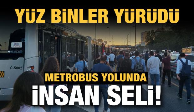 Feci metrobüs kaza sonrası gözler İmamoğlu'na çevrildi
