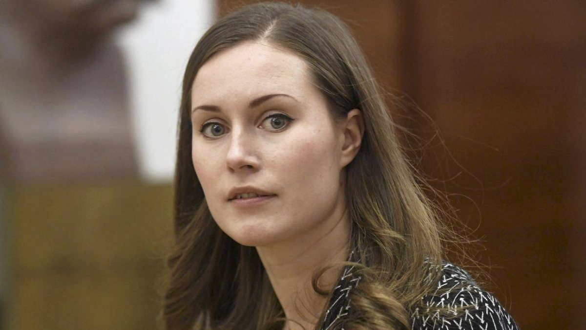 Finlandiya Başbakanı Marin: Türkiye ile sık sık görüşüyoruz