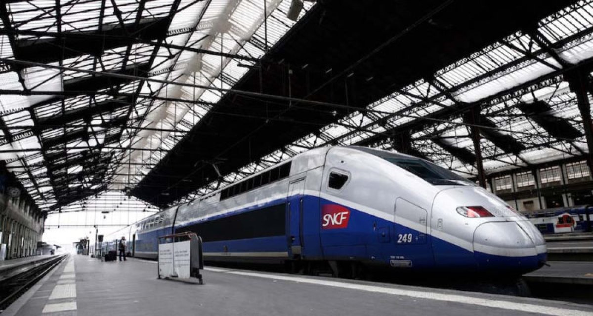 Fransa'da toplu taşımada şoför eksikliği sorunu