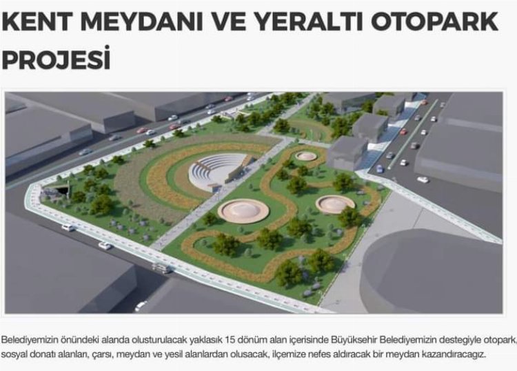 Gürsu Belediye Başkanı Mustafa Işık’a seçim vaadi tepkisi: Gürsu halkını mı kandırdılar?