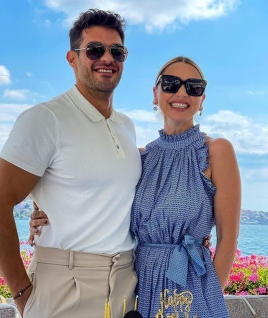 Hadise'nin 4 aylık evliliği tek celsede bitti!