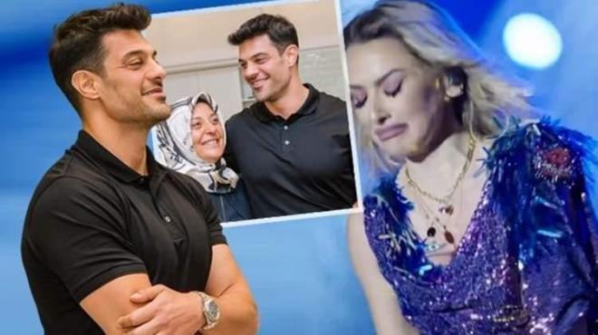 Hadise'nin 4 aylık evliliği tek celsede bitti!