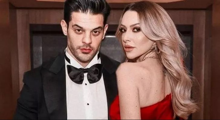 Hadise'nin 4 aylık evliliği tek celsede bitti!