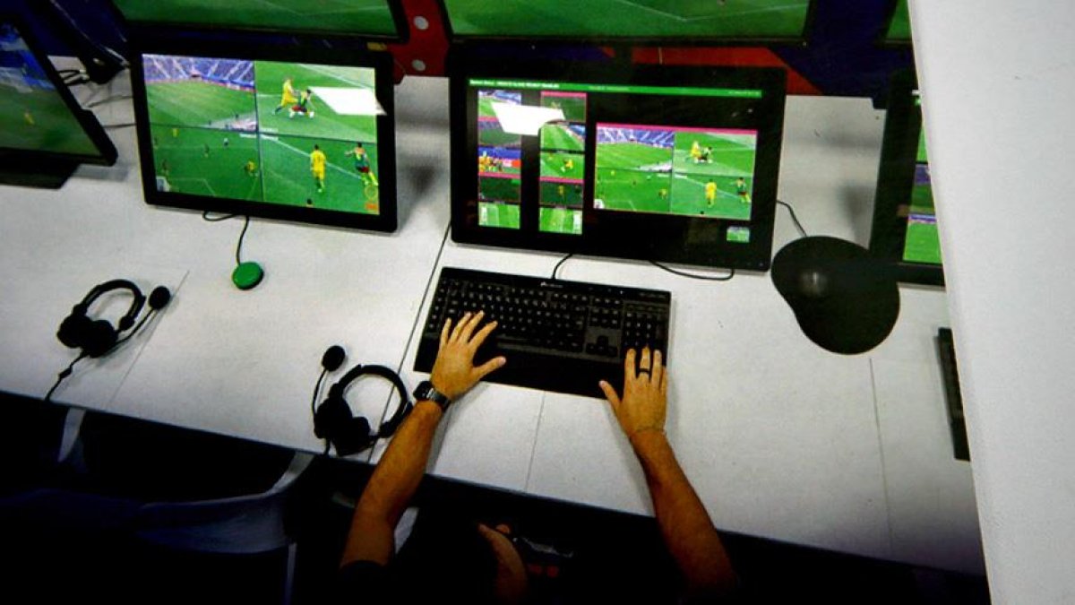 Hugh Dallas: Türkiye&#039;de VAR&#039;ın seviyesi çok yüksek