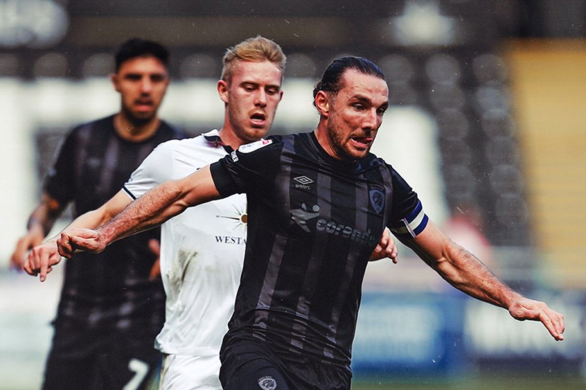 Hull City'de kötü gidişat sürüyor