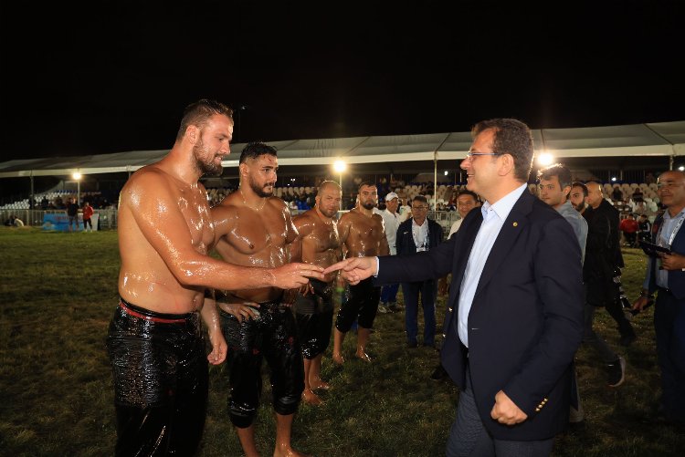 İBB'nin sahip çıktığı Ata yadigarı 'altın kemer' sahibini buldu