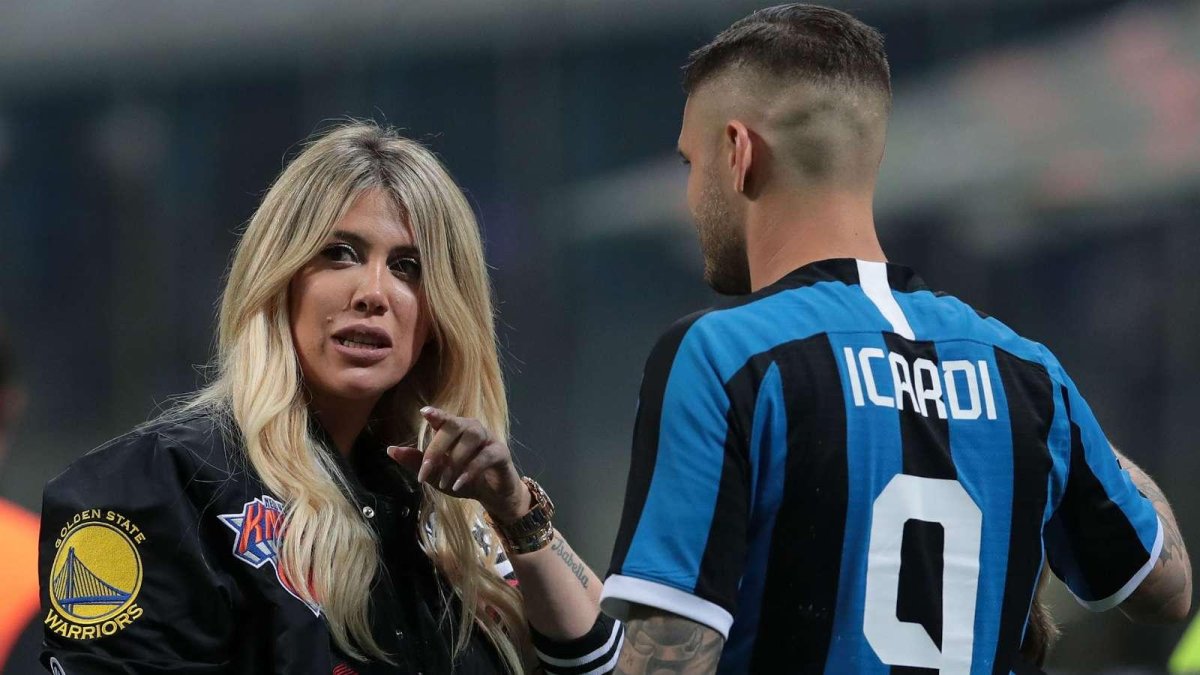 Icardi ve Wanda Nara, mal paylaşımı yapacak