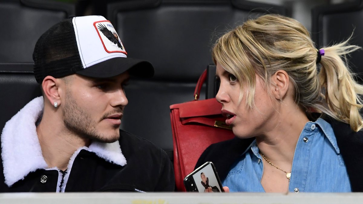 Icardi ve Wanda Nara, mal paylaşımı yapacak