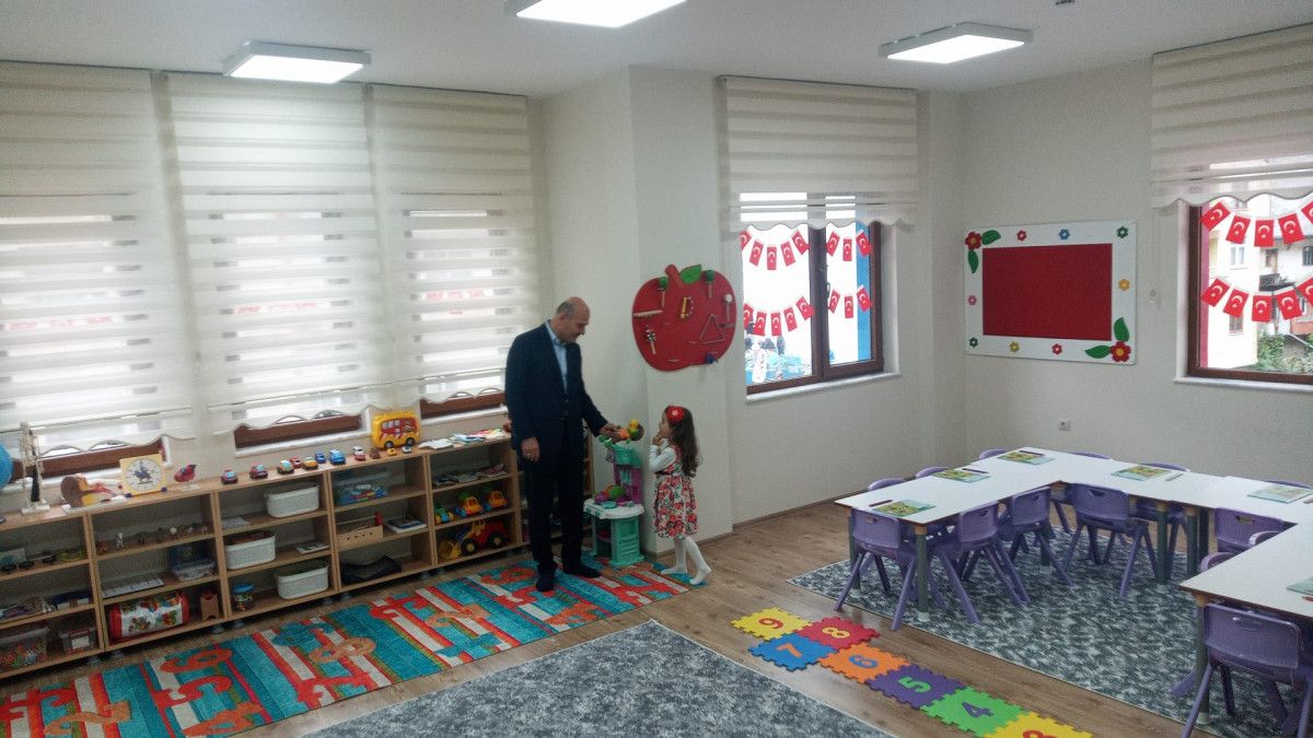 İçişleri Bakanı Soylu: iyilik medeniyetinin çocuklarıyız